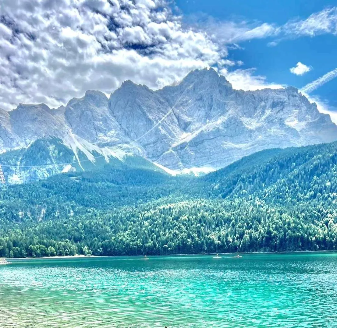 Super Host Apartment Garmisch-Partenkirchen Germany