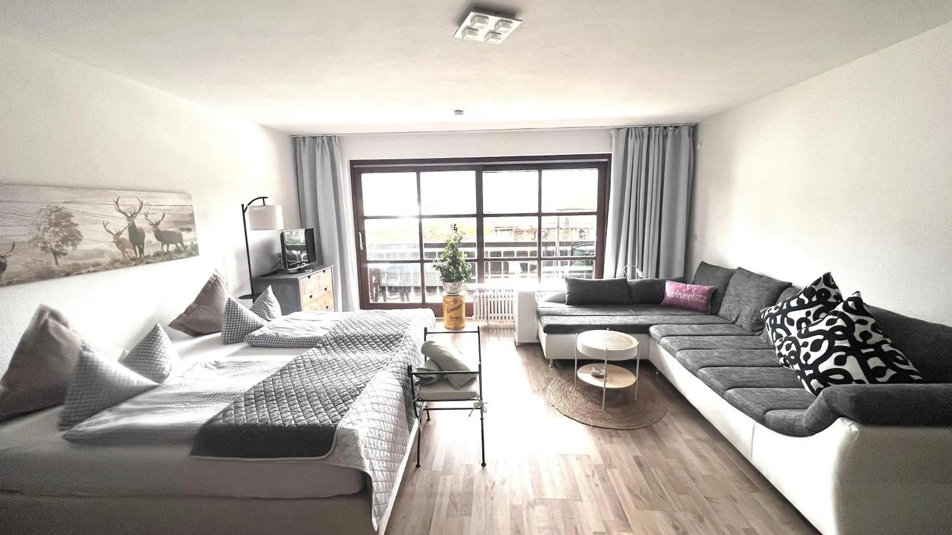 Super Host Apartment Garmisch-Partenkirchen