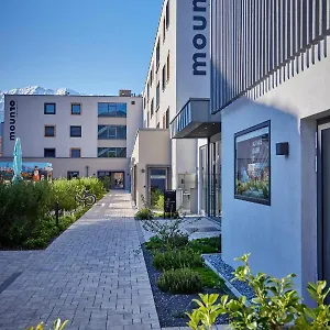 Hotel apartamentowy Moun10 Urlaubswohnen, Garmisch-Partenkirchen