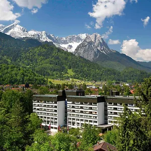 Mercure Partenkirchen Hotell